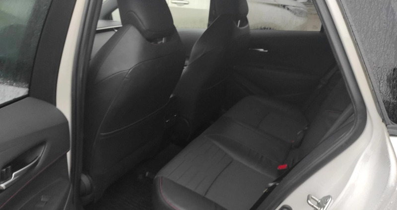 Toyota Corolla cena 93900 przebieg: 149046, rok produkcji 2020 z Lubaczów małe 172
